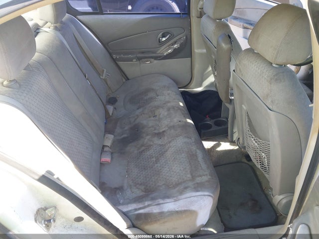 Продаж на аукціоні авто 2008 Chevrolet Malibu Classic Lt, vin: 1G1ZT58N18F110696, номер лоту: 45099860