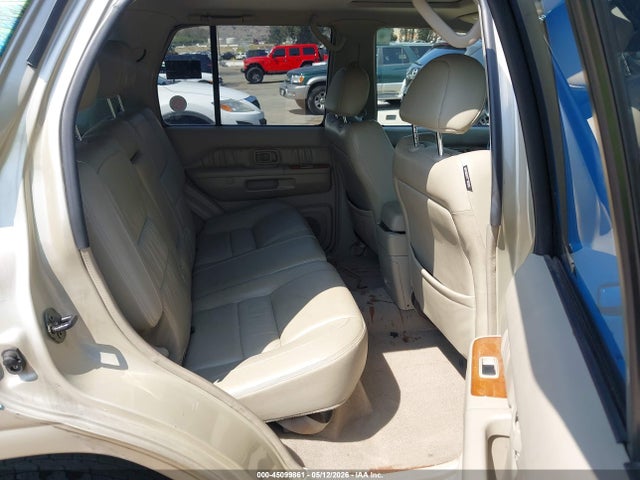 Aukcja sprzedaży 2001 Infiniti Qx4 Luxury, vin: JNRDR09X01W202116, numer aukcji: 45099861