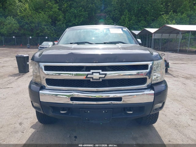 Продаж на аукціоні авто 2011 Chevrolet Silverado 1500 Lt, vin: 1GCRCSE04BZ137833, номер лоту: 45099862