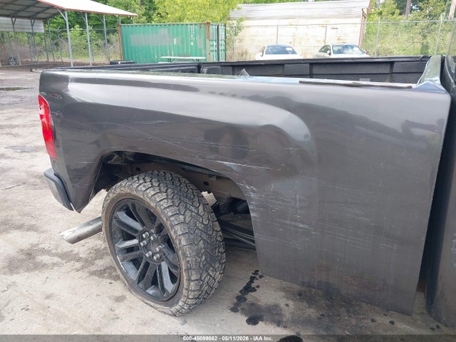 Продаж на аукціоні авто 2011 Chevrolet Silverado 1500 Lt, vin: 1GCRCSE04BZ137833, номер лоту: 45099862