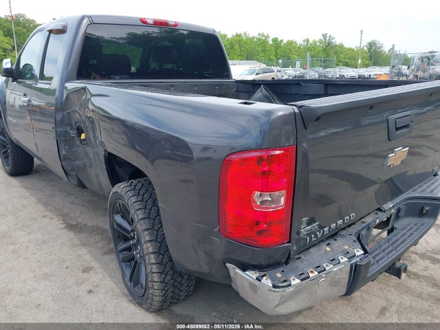 Продаж на аукціоні авто 2011 Chevrolet Silverado 1500 Lt, vin: 1GCRCSE04BZ137833, номер лоту: 45099862