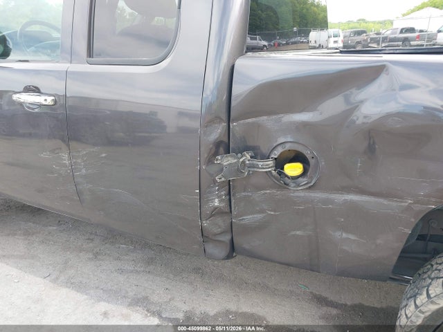 Продаж на аукціоні авто 2011 Chevrolet Silverado 1500 Lt, vin: 1GCRCSE04BZ137833, номер лоту: 45099862