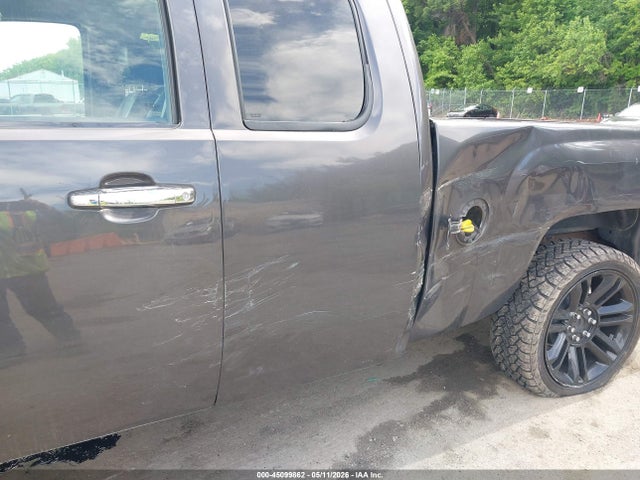 Продаж на аукціоні авто 2011 Chevrolet Silverado 1500 Lt, vin: 1GCRCSE04BZ137833, номер лоту: 45099862