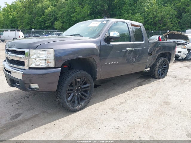 Продаж на аукціоні авто 2011 Chevrolet Silverado 1500 Lt, vin: 1GCRCSE04BZ137833, номер лоту: 45099862