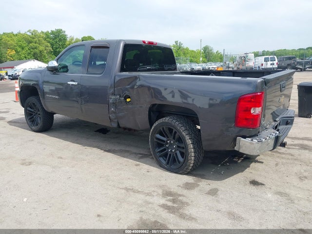 Продаж на аукціоні авто 2011 Chevrolet Silverado 1500 Lt, vin: 1GCRCSE04BZ137833, номер лоту: 45099862