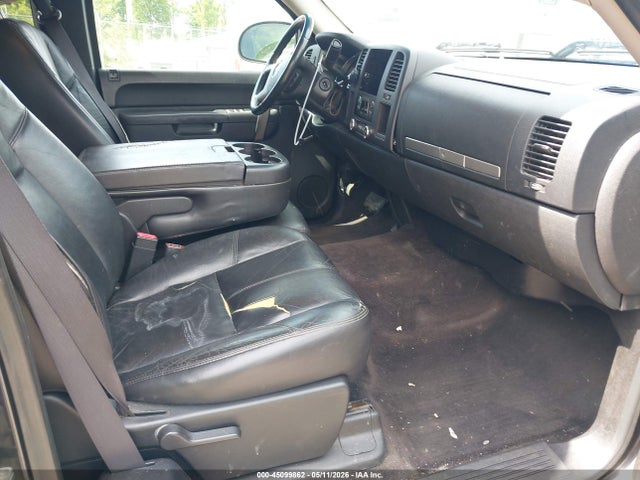 Продаж на аукціоні авто 2011 Chevrolet Silverado 1500 Lt, vin: 1GCRCSE04BZ137833, номер лоту: 45099862