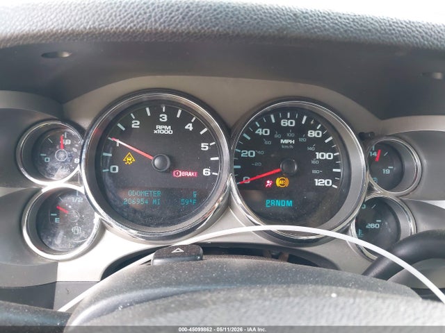 Продаж на аукціоні авто 2011 Chevrolet Silverado 1500 Lt, vin: 1GCRCSE04BZ137833, номер лоту: 45099862