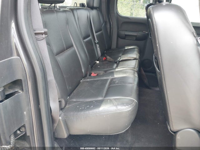 Продаж на аукціоні авто 2011 Chevrolet Silverado 1500 Lt, vin: 1GCRCSE04BZ137833, номер лоту: 45099862