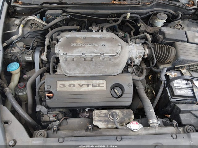 Aukcja sprzedaży 2003 Honda Accord 3.0 Ex, vin: 1HGCM82673A000711, numer aukcji: 45099864