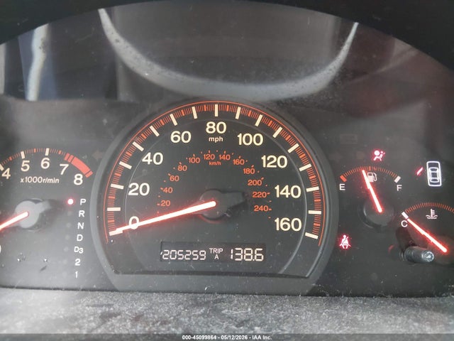 Aukcja sprzedaży 2003 Honda Accord 3.0 Ex, vin: 1HGCM82673A000711, numer aukcji: 45099864