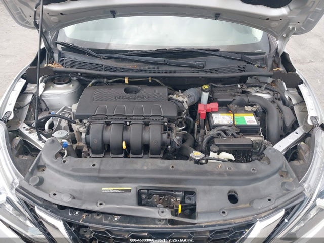 Nissan SENTRA S 2019 3N1AB7AP3KY249018 Image 10