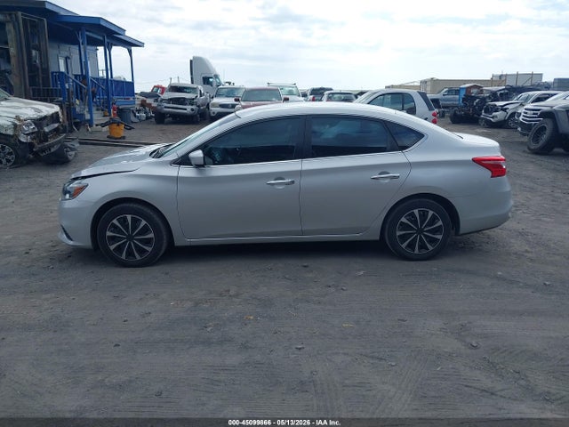 Nissan SENTRA S 2019 3N1AB7AP3KY249018 Image 14