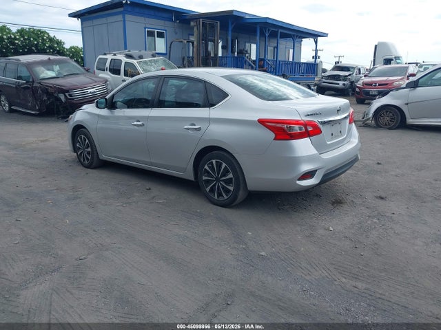 Nissan SENTRA S 2019 3N1AB7AP3KY249018 Image 3