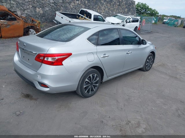 Nissan SENTRA S 2019 3N1AB7AP3KY249018 Image 4