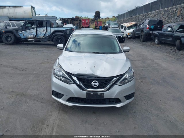 Nissan SENTRA S 2019 3N1AB7AP3KY249018 Image 6