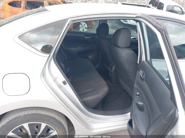 Nissan SENTRA S 2019 3N1AB7AP3KY249018 Image 8