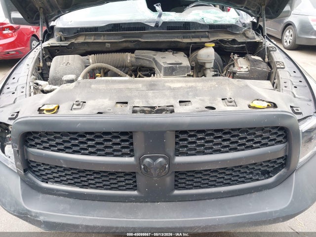 Продажа на аукционе авто 2021 Ram 1500 Classic Tradesman  4x4 5'7 Box, vin: 3C6RR7KG0MG704322, номер лота: 45099867