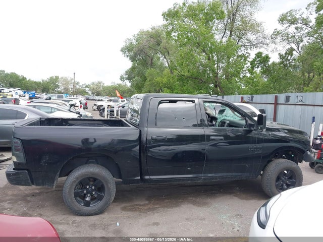 Продажа на аукционе авто 2021 Ram 1500 Classic Tradesman  4x4 5'7 Box, vin: 3C6RR7KG0MG704322, номер лота: 45099867