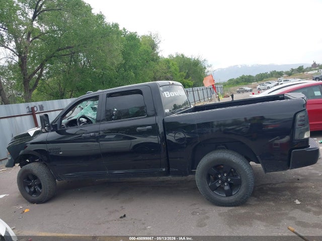 Продажа на аукционе авто 2021 Ram 1500 Classic Tradesman  4x4 5'7 Box, vin: 3C6RR7KG0MG704322, номер лота: 45099867