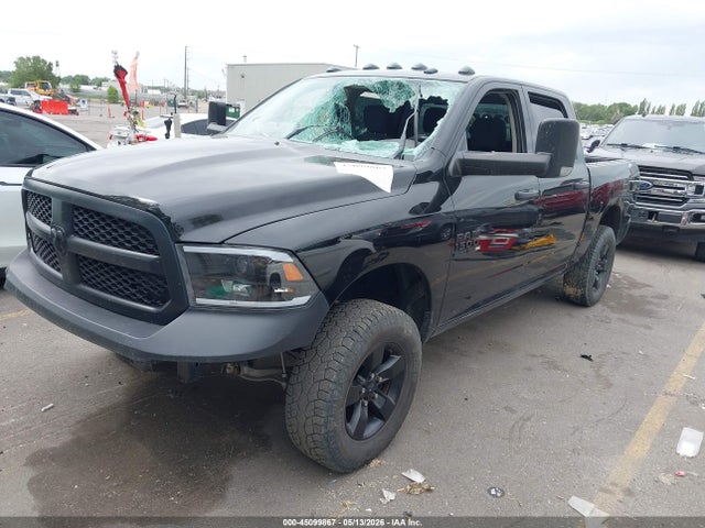 Продажа на аукционе авто 2021 Ram 1500 Classic Tradesman  4x4 5'7 Box, vin: 3C6RR7KG0MG704322, номер лота: 45099867