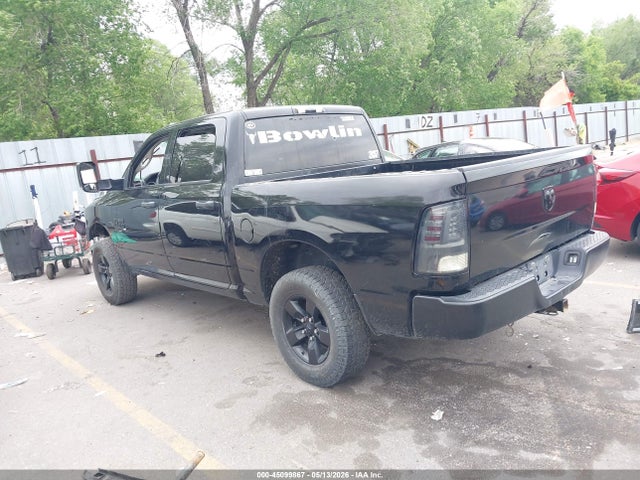 Продажа на аукционе авто 2021 Ram 1500 Classic Tradesman  4x4 5'7 Box, vin: 3C6RR7KG0MG704322, номер лота: 45099867