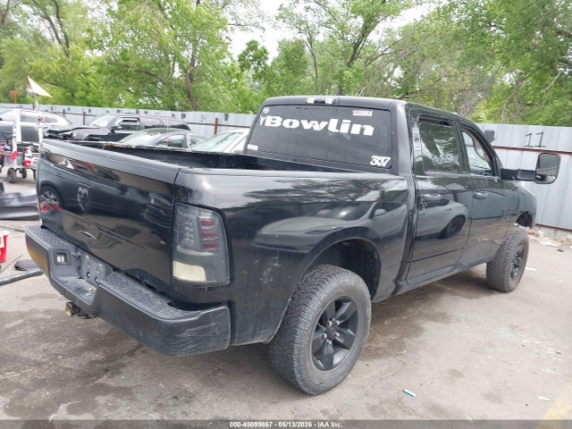 Продажа на аукционе авто 2021 Ram 1500 Classic Tradesman  4x4 5'7 Box, vin: 3C6RR7KG0MG704322, номер лота: 45099867
