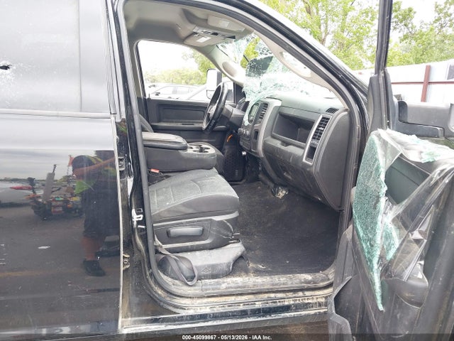 Продажа на аукционе авто 2021 Ram 1500 Classic Tradesman  4x4 5'7 Box, vin: 3C6RR7KG0MG704322, номер лота: 45099867