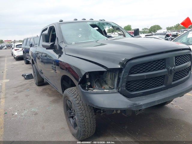 Продажа на аукционе авто 2021 Ram 1500 Classic Tradesman  4x4 5'7 Box, vin: 3C6RR7KG0MG704322, номер лота: 45099867