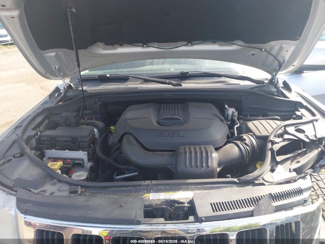 2011 Jeep Grand Cherokee Laredo მანქანა იყიდება აუქციონზე, vin: 1J4RR4GG9BC511631, აუქციონის ნომერი: 45099869