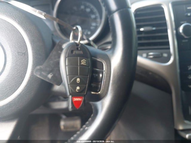 2011 Jeep Grand Cherokee Laredo მანქანა იყიდება აუქციონზე, vin: 1J4RR4GG9BC511631, აუქციონის ნომერი: 45099869