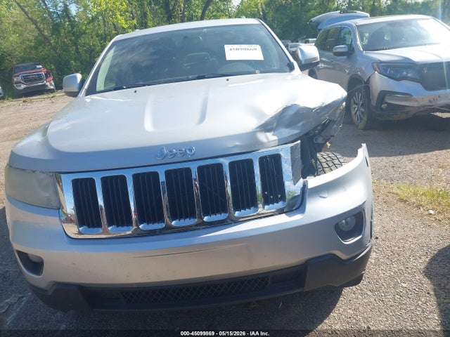 2011 Jeep Grand Cherokee Laredo მანქანა იყიდება აუქციონზე, vin: 1J4RR4GG9BC511631, აუქციონის ნომერი: 45099869