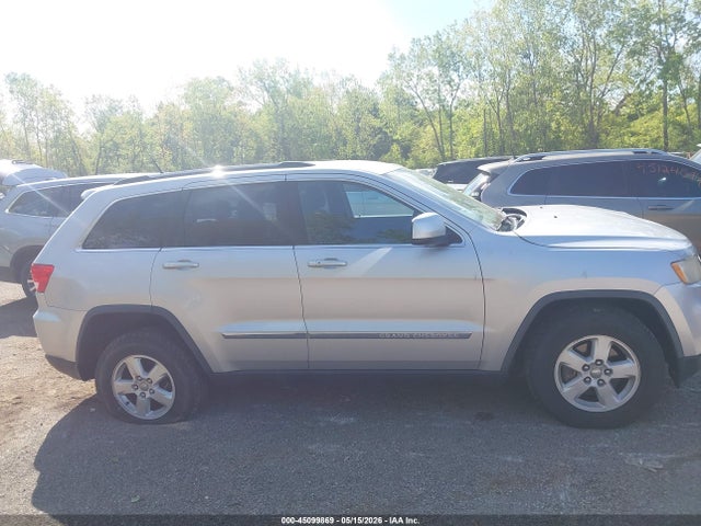 2011 Jeep Grand Cherokee Laredo მანქანა იყიდება აუქციონზე, vin: 1J4RR4GG9BC511631, აუქციონის ნომერი: 45099869