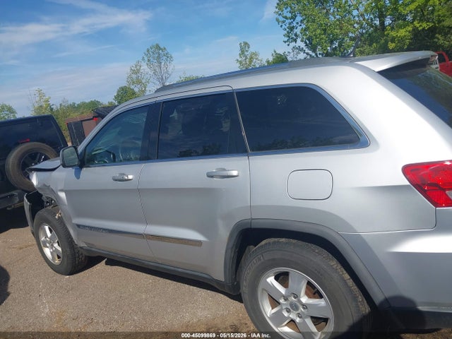 2011 Jeep Grand Cherokee Laredo მანქანა იყიდება აუქციონზე, vin: 1J4RR4GG9BC511631, აუქციონის ნომერი: 45099869