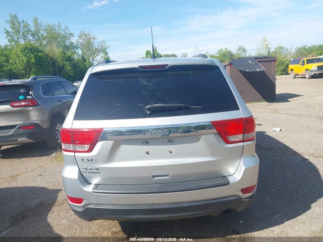 2011 Jeep Grand Cherokee Laredo მანქანა იყიდება აუქციონზე, vin: 1J4RR4GG9BC511631, აუქციონის ნომერი: 45099869