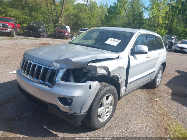 2011 Jeep Grand Cherokee Laredo მანქანა იყიდება აუქციონზე, vin: 1J4RR4GG9BC511631, აუქციონის ნომერი: 45099869