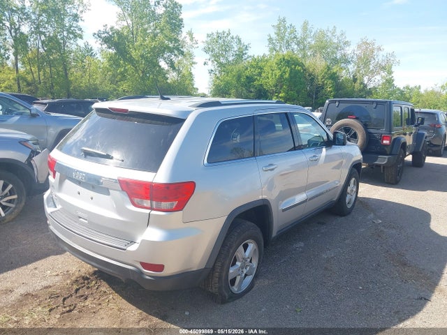 2011 Jeep Grand Cherokee Laredo მანქანა იყიდება აუქციონზე, vin: 1J4RR4GG9BC511631, აუქციონის ნომერი: 45099869