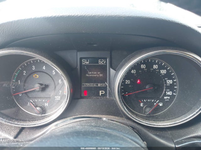 2011 Jeep Grand Cherokee Laredo მანქანა იყიდება აუქციონზე, vin: 1J4RR4GG9BC511631, აუქციონის ნომერი: 45099869