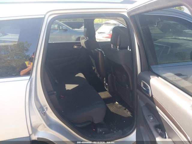 2011 Jeep Grand Cherokee Laredo მანქანა იყიდება აუქციონზე, vin: 1J4RR4GG9BC511631, აუქციონის ნომერი: 45099869