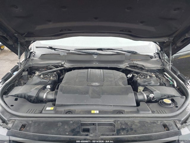 Aukcja sprzedaży 2019 Land Rover Range Rover 5.0l V8 Supercharged, vin: SALGS5RE3KA521532, numer aukcji: 45099871