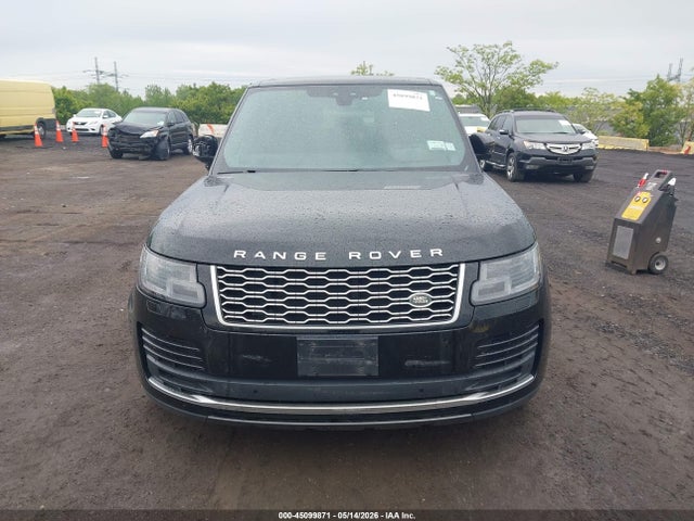 Aukcja sprzedaży 2019 Land Rover Range Rover 5.0l V8 Supercharged, vin: SALGS5RE3KA521532, numer aukcji: 45099871