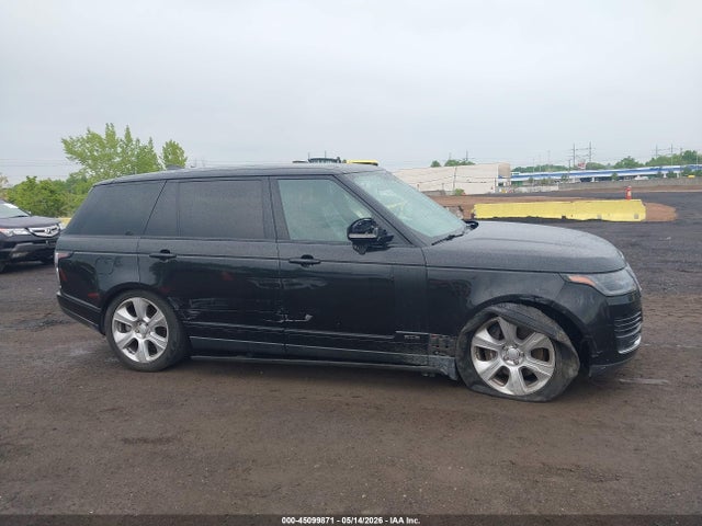 Aukcja sprzedaży 2019 Land Rover Range Rover 5.0l V8 Supercharged, vin: SALGS5RE3KA521532, numer aukcji: 45099871