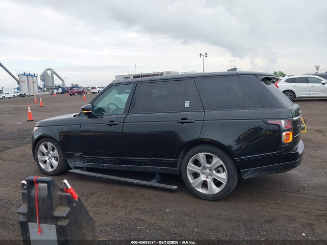 Aukcja sprzedaży 2019 Land Rover Range Rover 5.0l V8 Supercharged, vin: SALGS5RE3KA521532, numer aukcji: 45099871