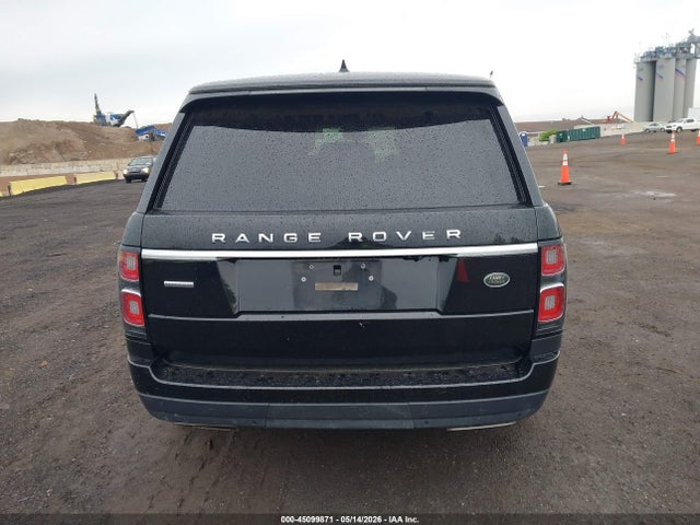 Aukcja sprzedaży 2019 Land Rover Range Rover 5.0l V8 Supercharged, vin: SALGS5RE3KA521532, numer aukcji: 45099871