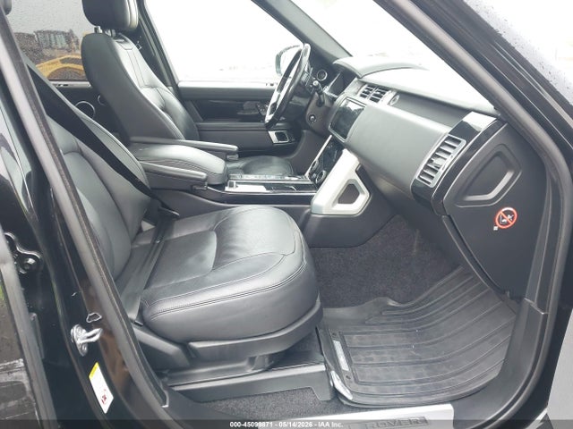 Aukcja sprzedaży 2019 Land Rover Range Rover 5.0l V8 Supercharged, vin: SALGS5RE3KA521532, numer aukcji: 45099871