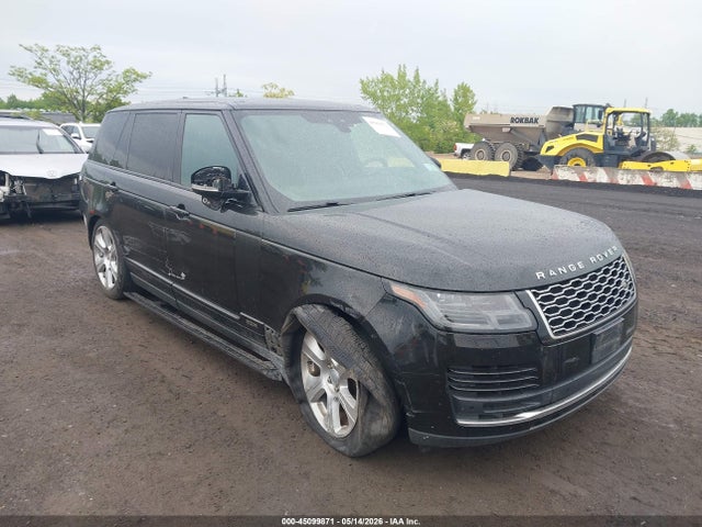 Aukcja sprzedaży 2019 Land Rover Range Rover 5.0l V8 Supercharged, vin: SALGS5RE3KA521532, numer aukcji: 45099871