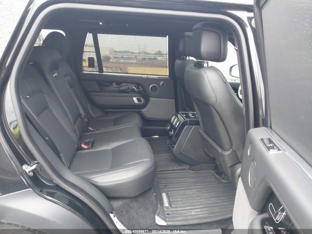 Aukcja sprzedaży 2019 Land Rover Range Rover 5.0l V8 Supercharged, vin: SALGS5RE3KA521532, numer aukcji: 45099871