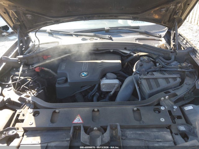 2016 Bmw X4 Xdrive28i მანქანა იყიდება აუქციონზე, vin: 5UXXW3C52G0R18606, აუქციონის ნომერი: 45099870
