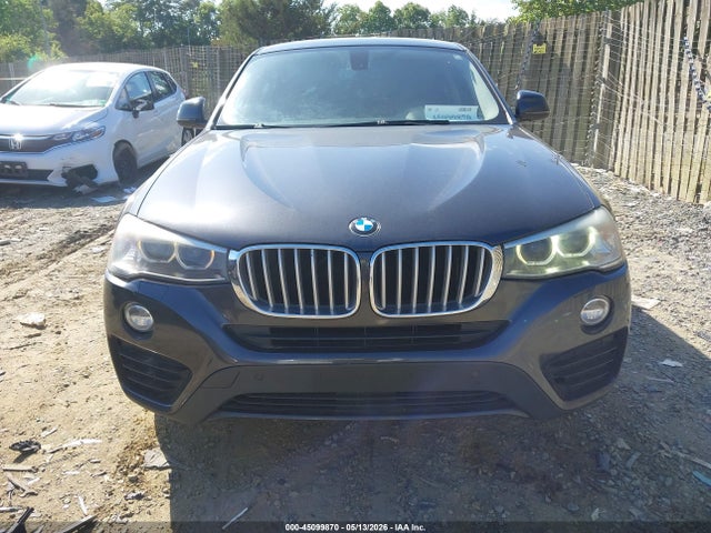 2016 Bmw X4 Xdrive28i მანქანა იყიდება აუქციონზე, vin: 5UXXW3C52G0R18606, აუქციონის ნომერი: 45099870