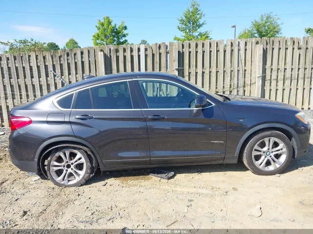 2016 Bmw X4 Xdrive28i მანქანა იყიდება აუქციონზე, vin: 5UXXW3C52G0R18606, აუქციონის ნომერი: 45099870