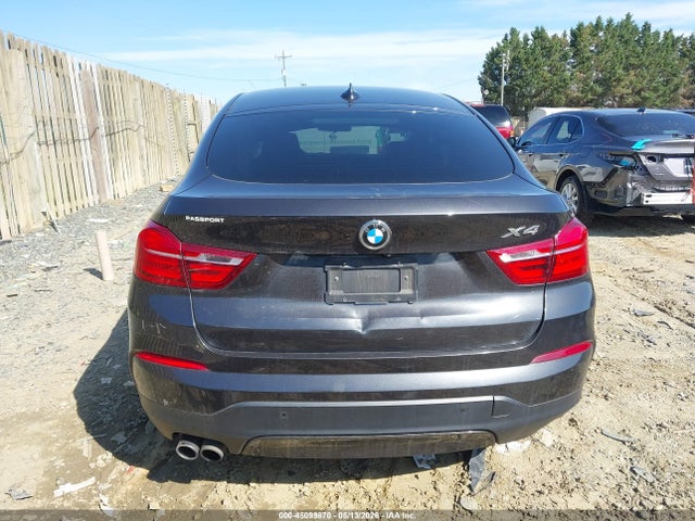2016 Bmw X4 Xdrive28i მანქანა იყიდება აუქციონზე, vin: 5UXXW3C52G0R18606, აუქციონის ნომერი: 45099870